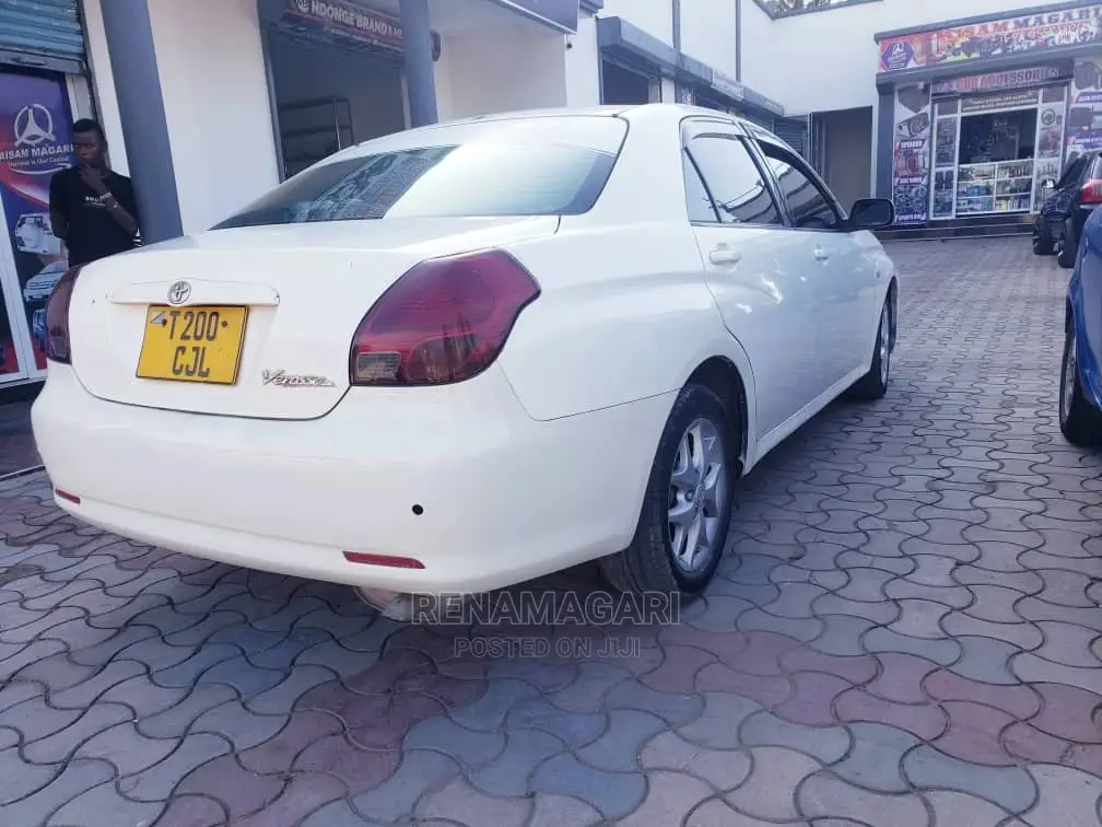Toyota Verossa 2003 White