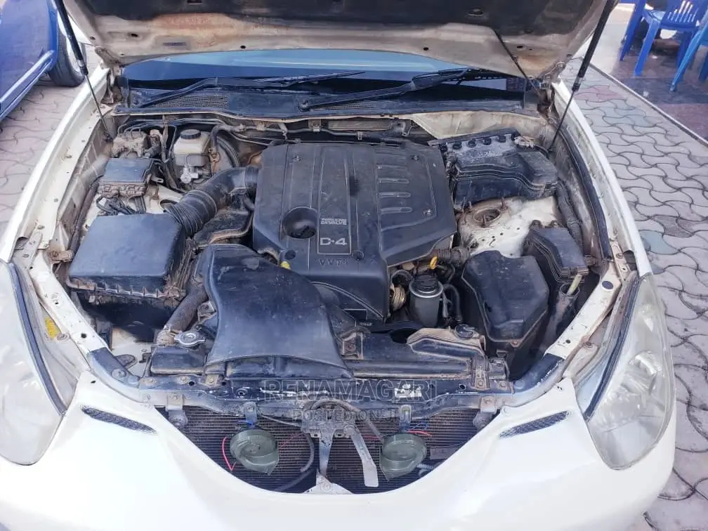 Toyota Verossa 2003 White