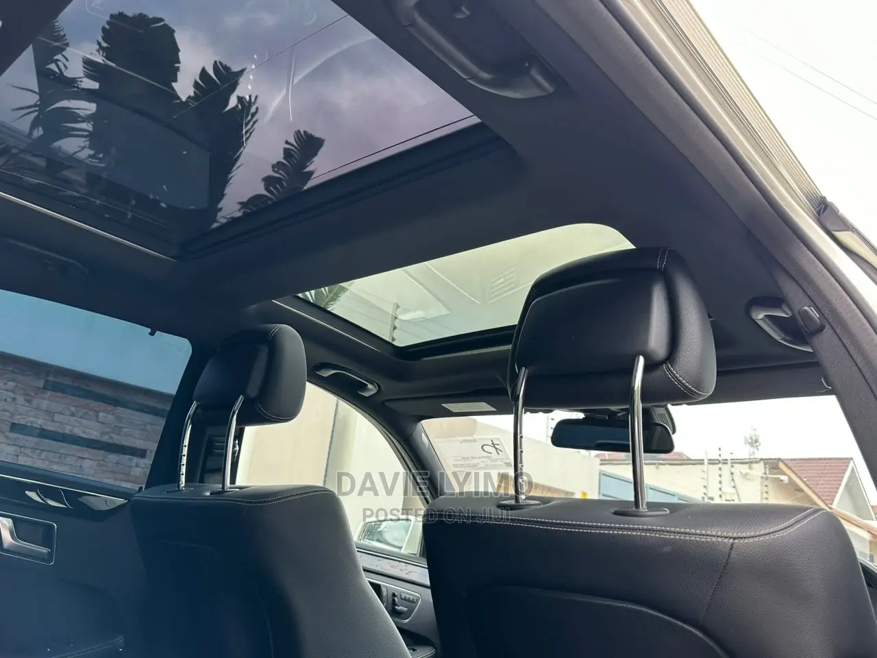 Mercedes-Benz E63 2012 White