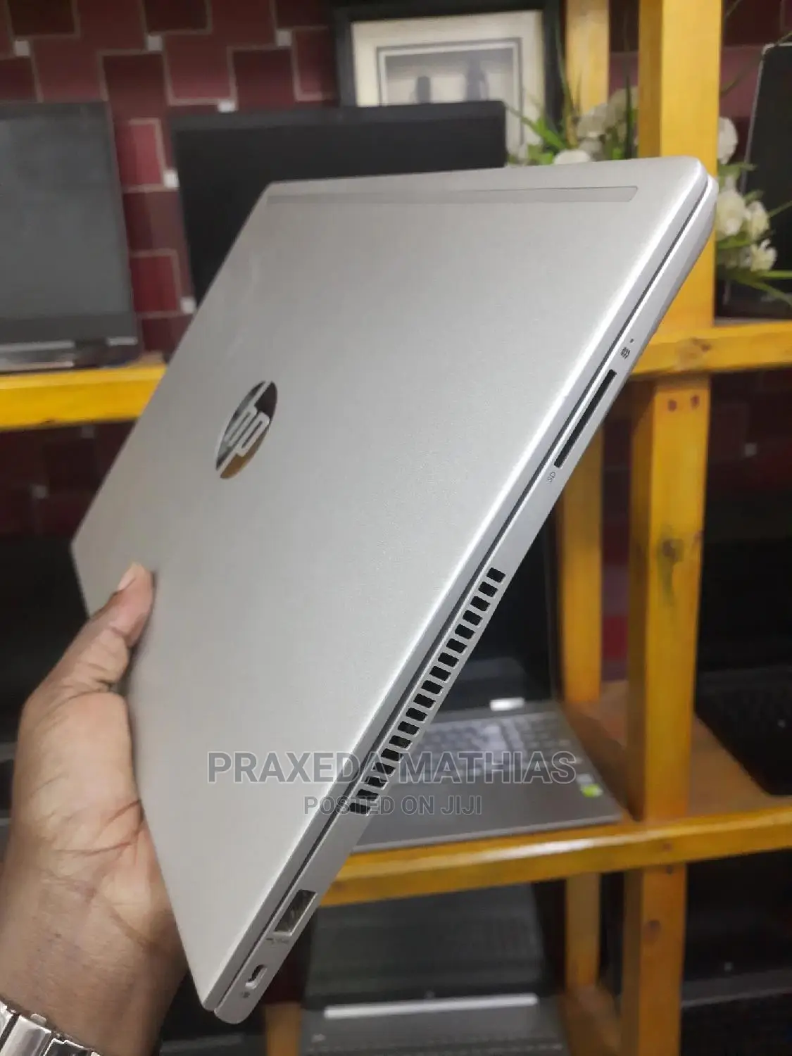 New Laptop HP ProBook 430 G7 16GB Intel Core I5 HDD+SSD 256GB