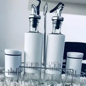 Oil,Salt ,Vinegar Compressed Bottle