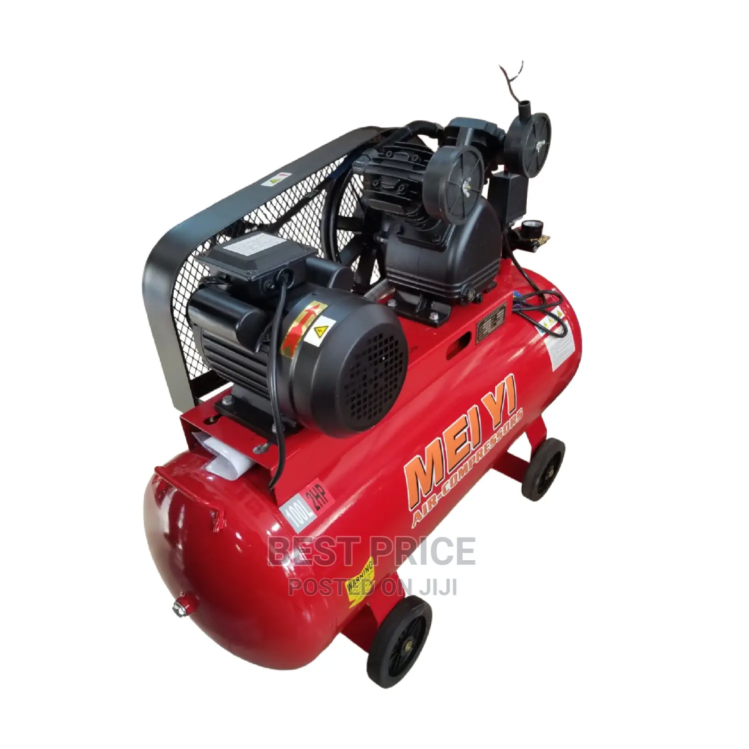 Meiyi Air Compressor Litre 100