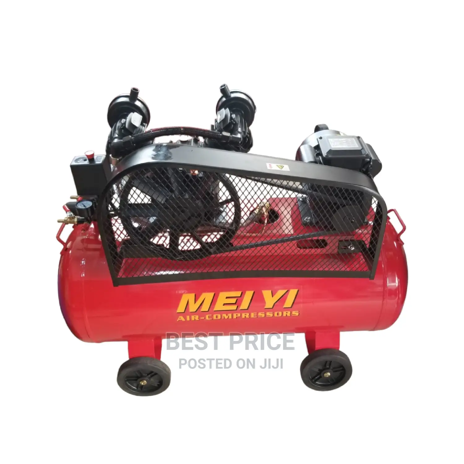 Meiyi Air Compressor Litre 100