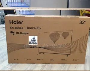 Haíer SERIES Smart Android Tv32 Inch