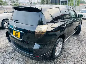 Toyota Vanguard 2008 Black