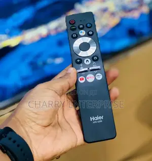 Haíer SERIES Smart Android Tv43 Inch