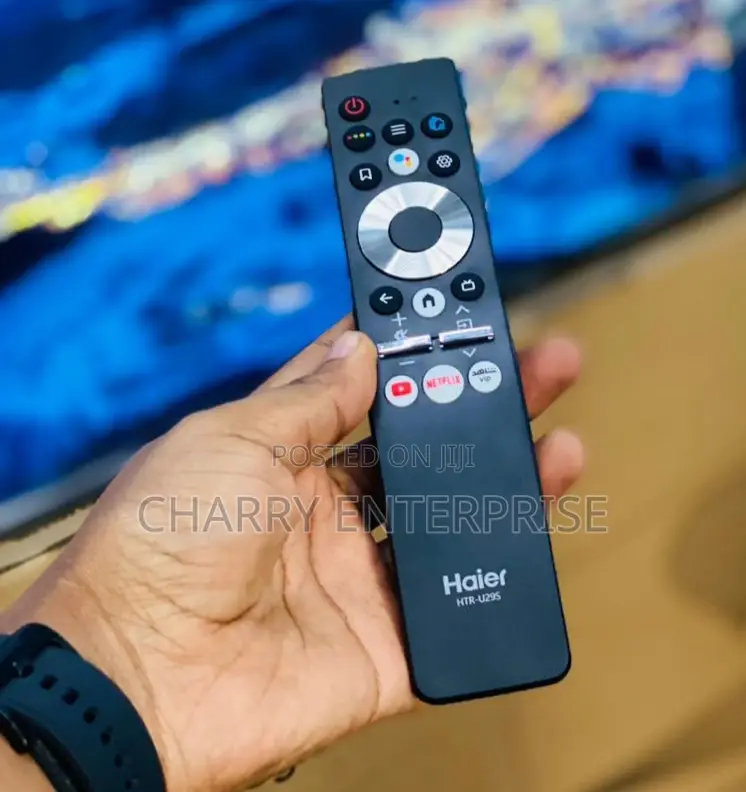 Haíer SERIES Smart Android Tv43 Inch