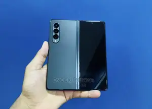 Samsung Galaxy Z Fold 3 256 GB Black