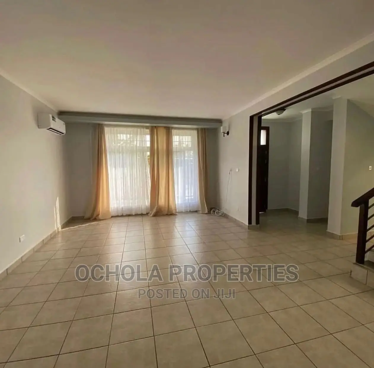 3bdrm Villa in Mbezi for Rent
