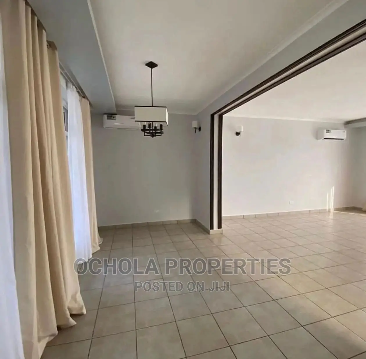 3bdrm Villa in Mbezi for Rent