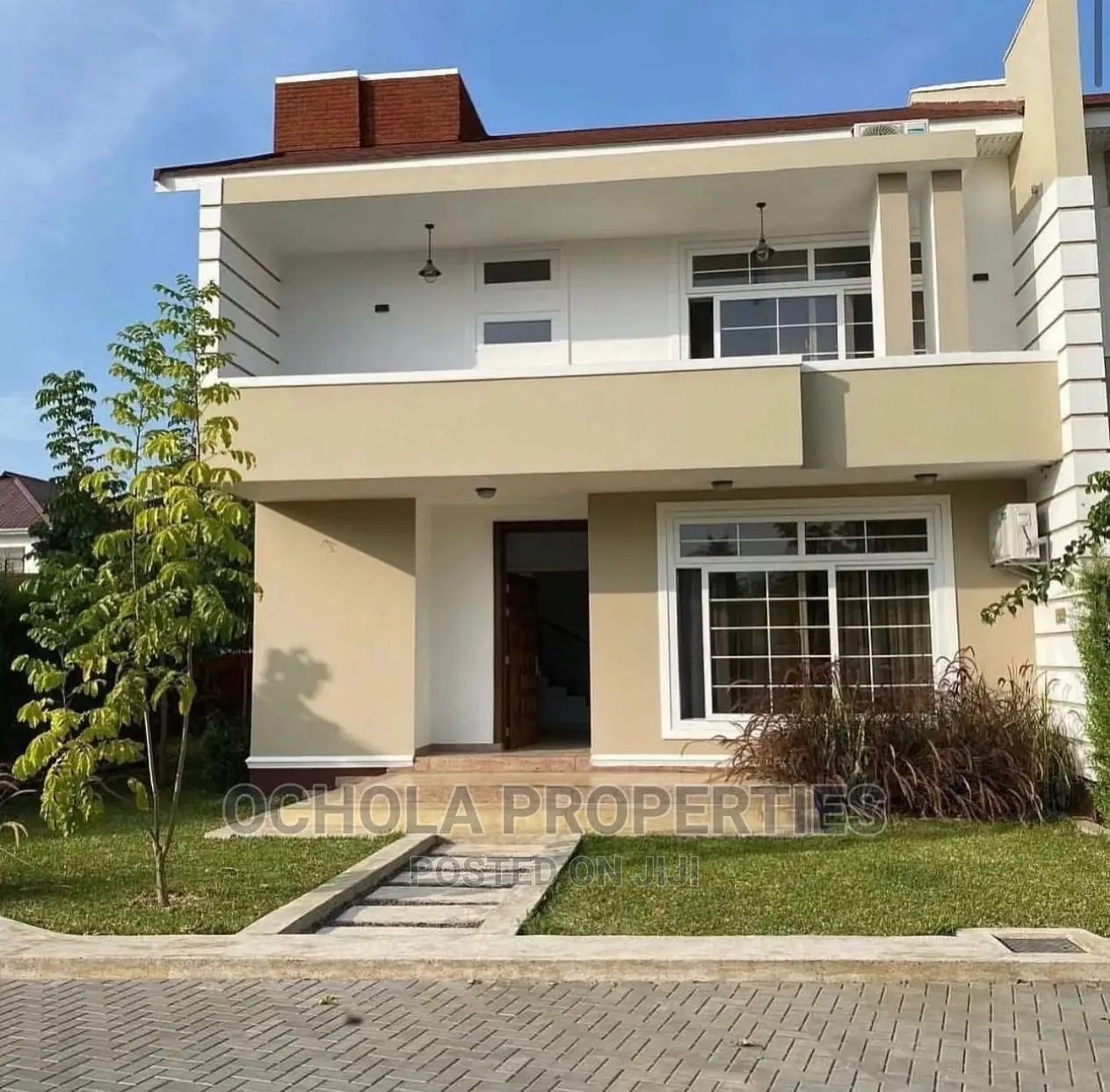 3bdrm Villa in Mbezi for Rent