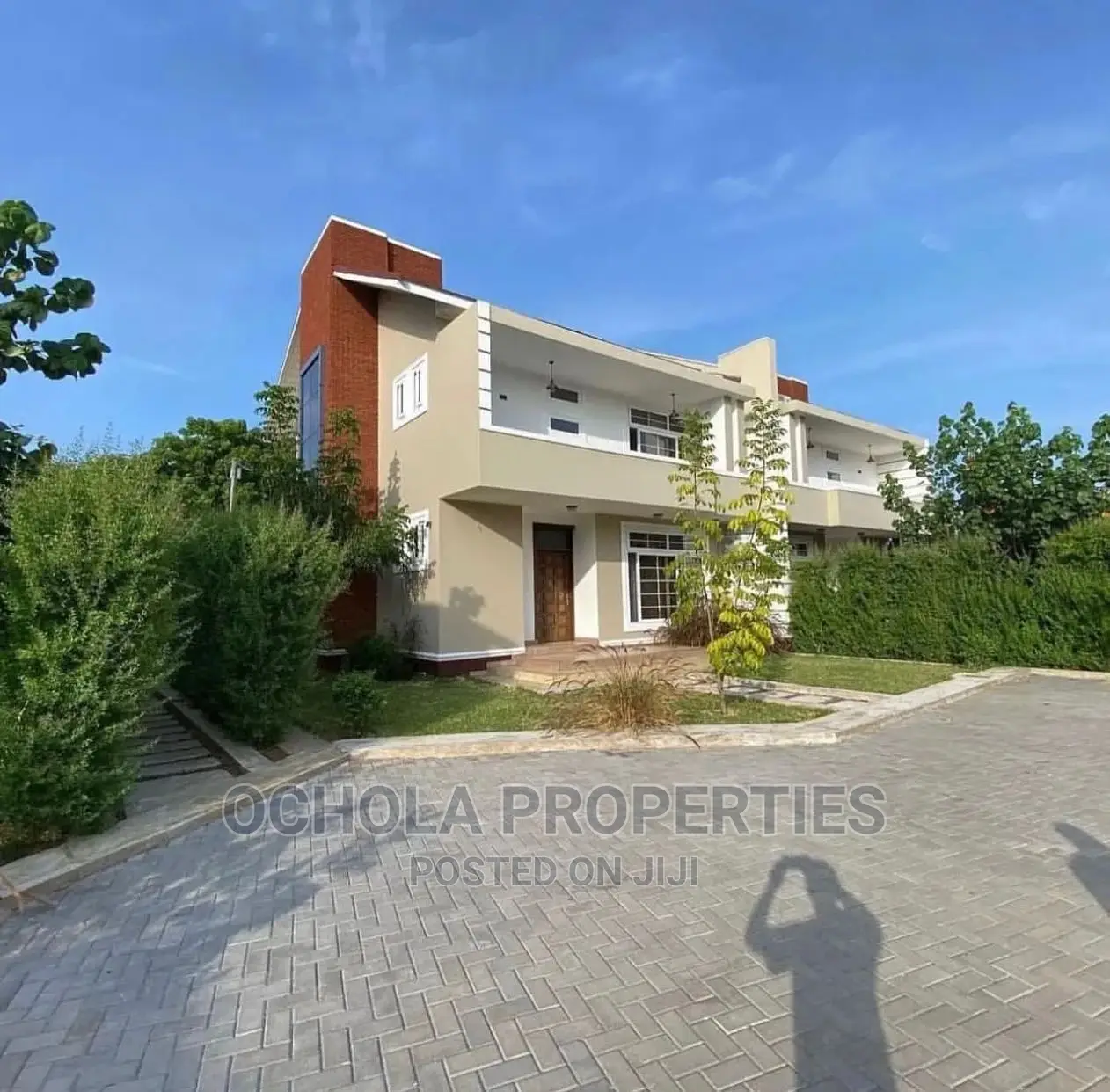 3bdrm Villa in Mbezi for Rent