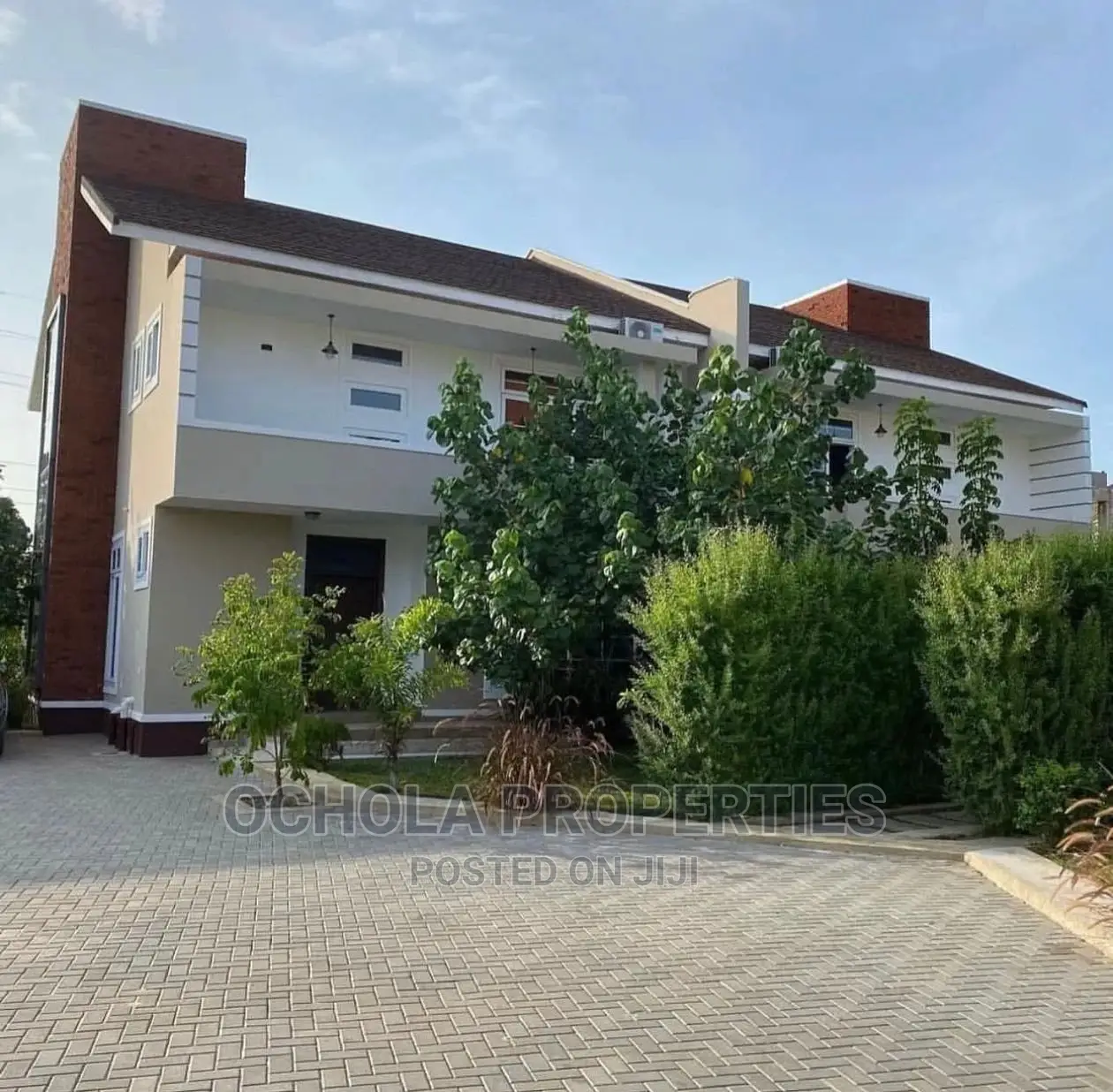 3bdrm Villa in Mbezi for Rent