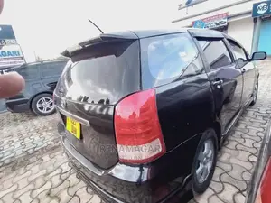 Toyota Wish 2004 Black