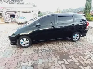 Toyota Wish 2004 Black