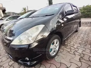Toyota Wish 2004 Black