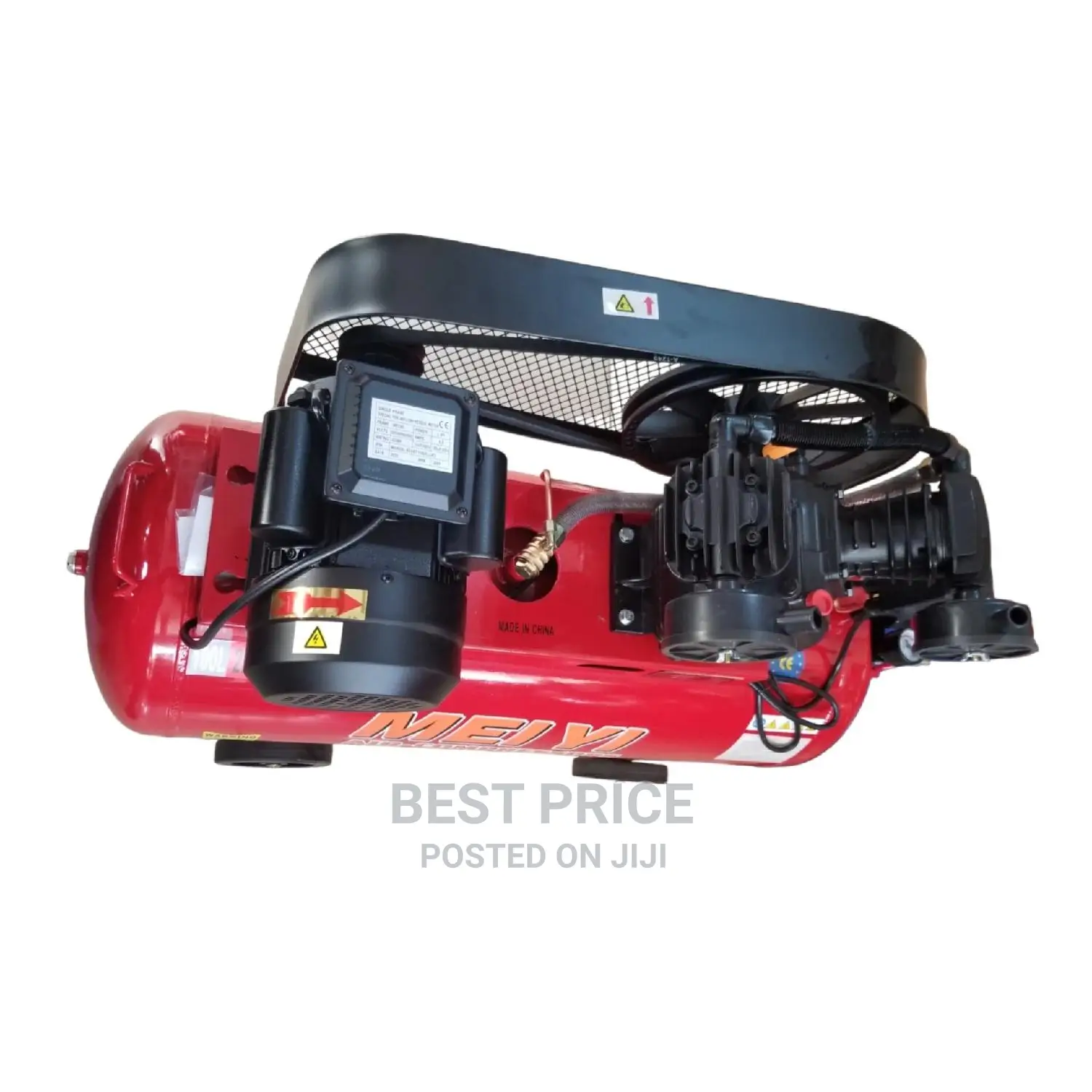 Meiyi Air Compressor Litre 100