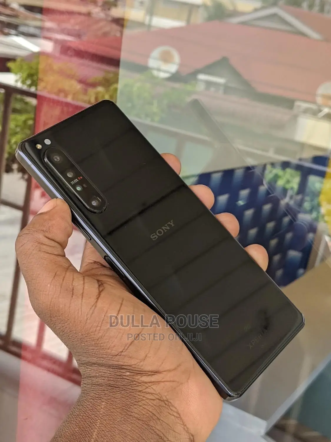 Sony Xperia 1 II 256 GB Black