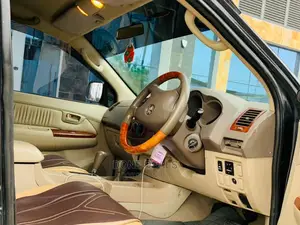 Toyota Hilux 2.5 Cab 2005 Black