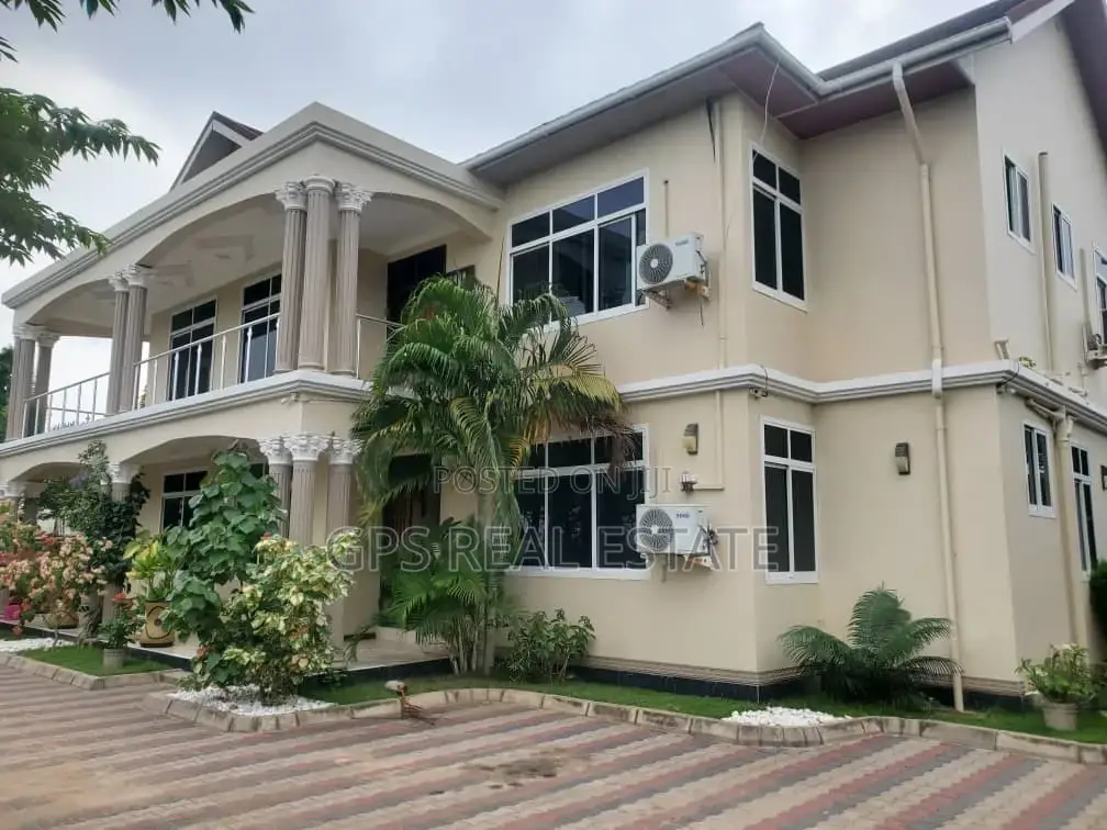 5bdrm Bungalow in Mbezi Beach Juu, Kinondoni for Sale
