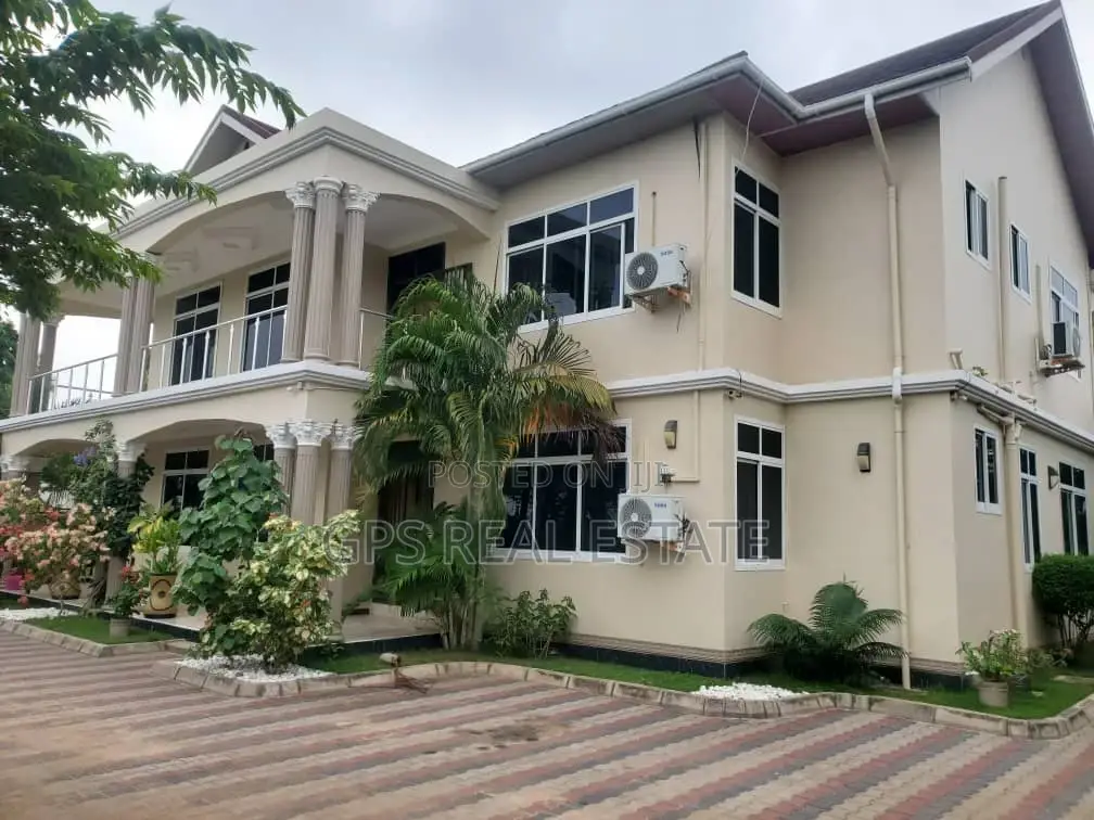 5bdrm Bungalow in Mbezi Beach Juu, Kinondoni for Sale