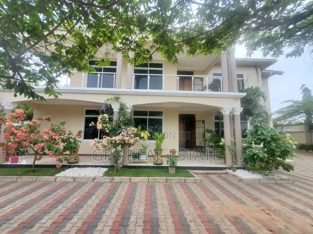 5bdrm Bungalow in Mbezi Beach Juu, Kinondoni for Sale