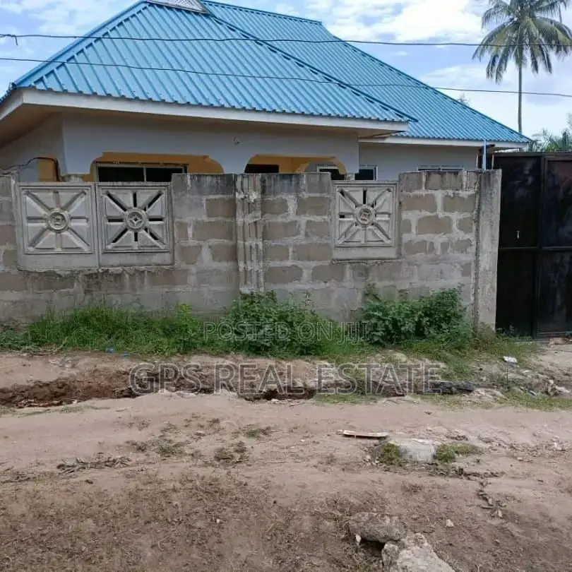 3bdrm House in Giba Njia Nne, Kinondoni for Sale