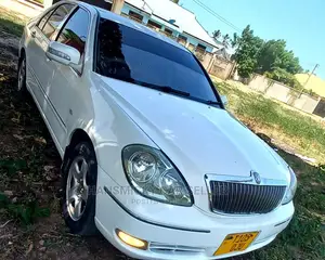 Toyota Brevis 2004 White