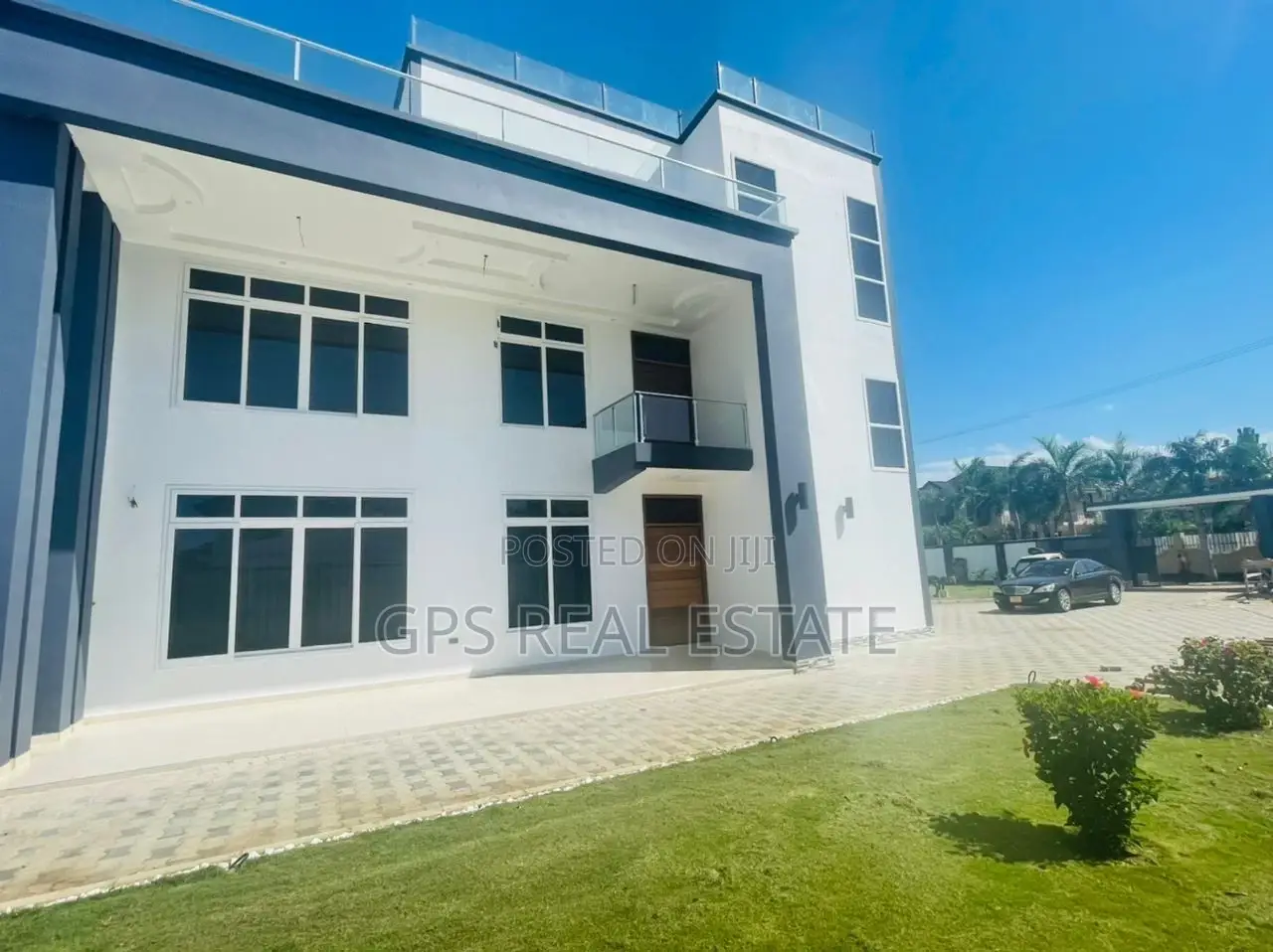 5bdrm Mansion in Kunduchi, Kinondoni for Sale