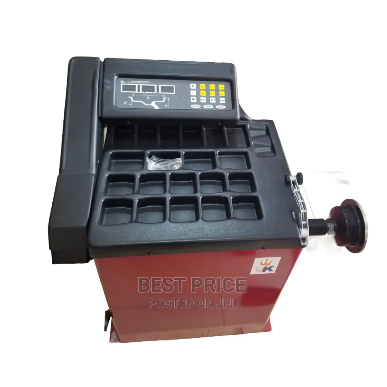 V-King Wheel Balancer - Zh810a