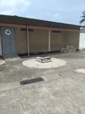 Warehouse in Zinga
