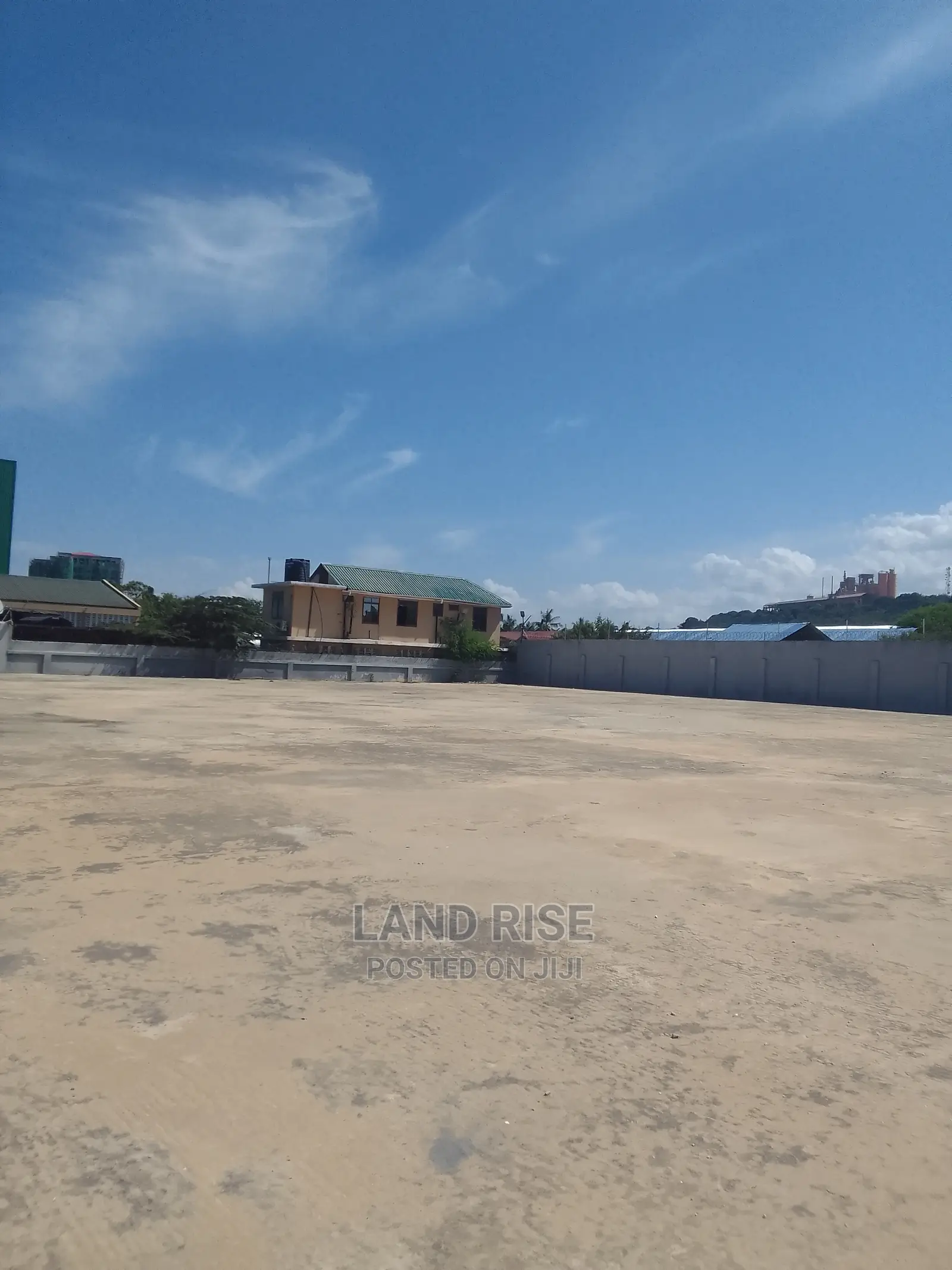Warehouse in Zinga
