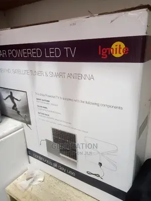 Rechageable Tv Ignite