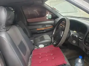 Nissan Teana 2001 Silver