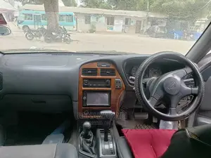 Nissan Teana 2001 Silver