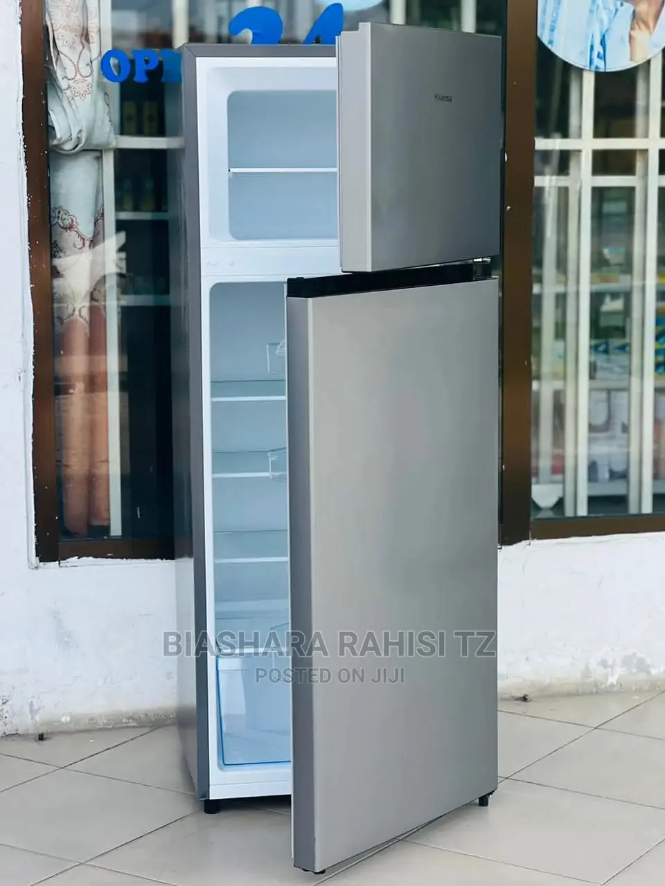 Hisense Friji Lita 205