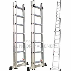 Retractable Ladder