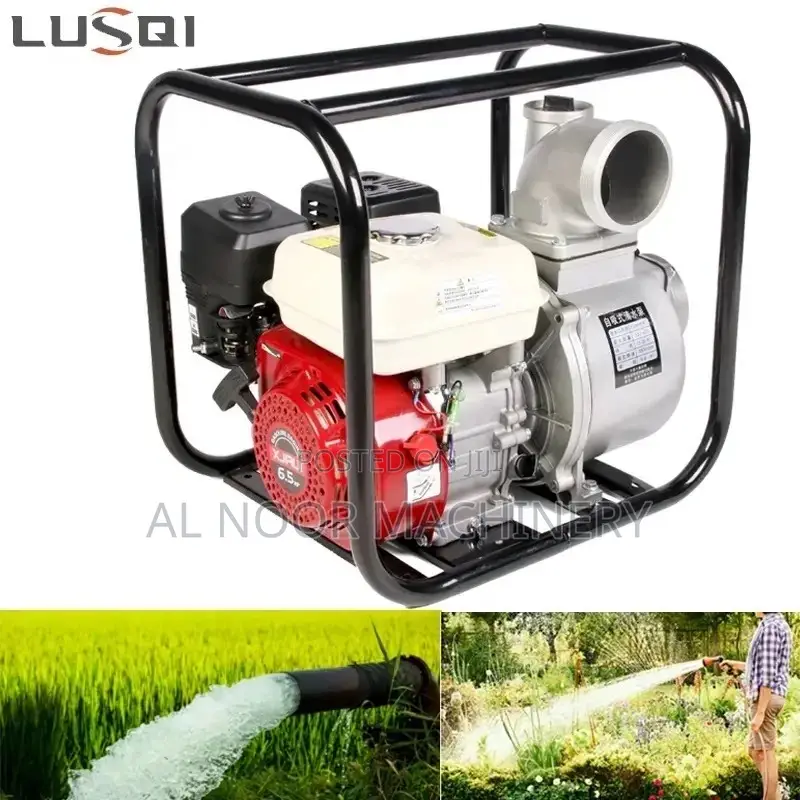Royalty Water Pump