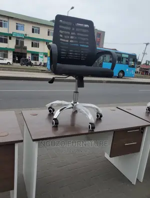 Table and Its Chair