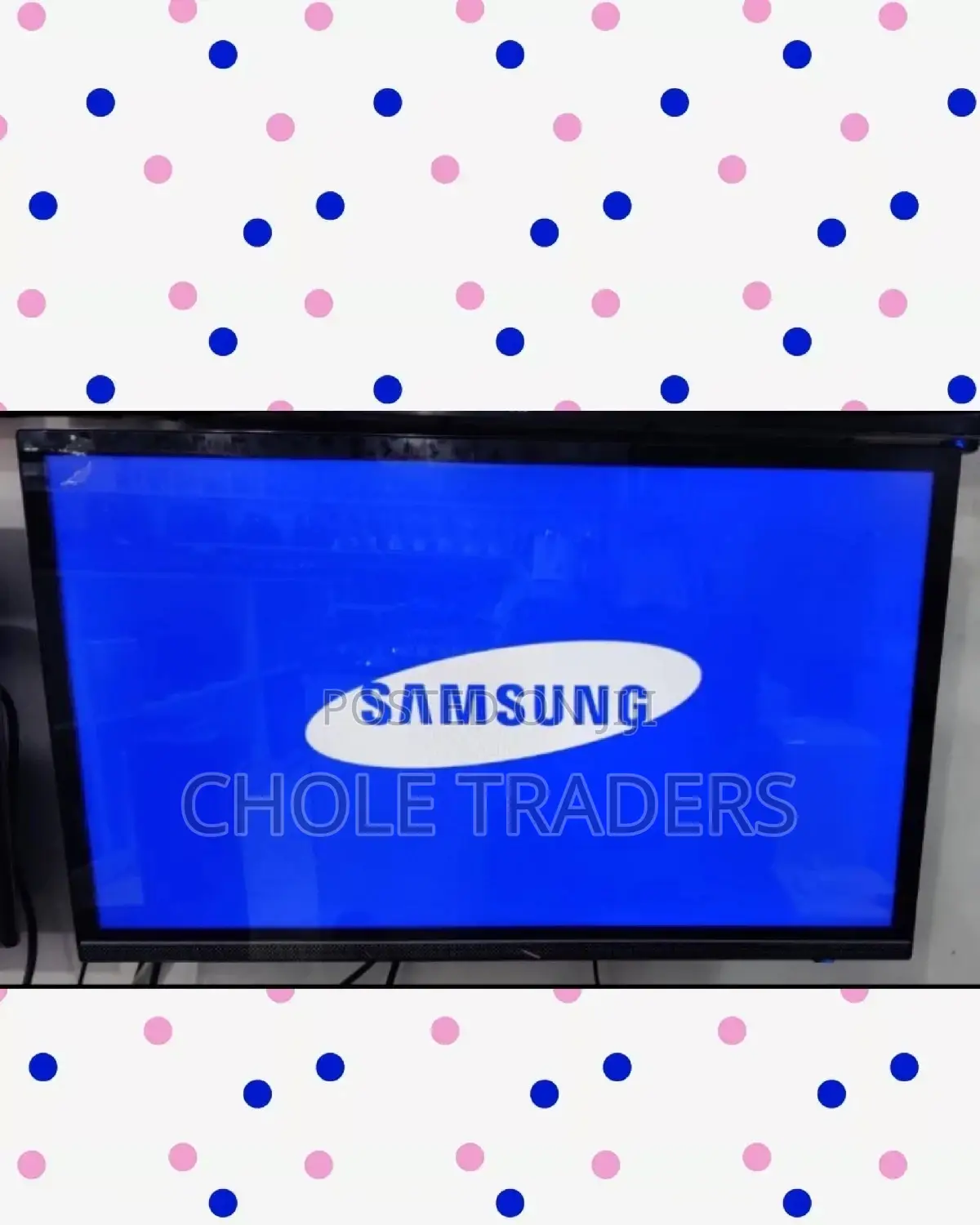 Samsung 32 Inches LED TV