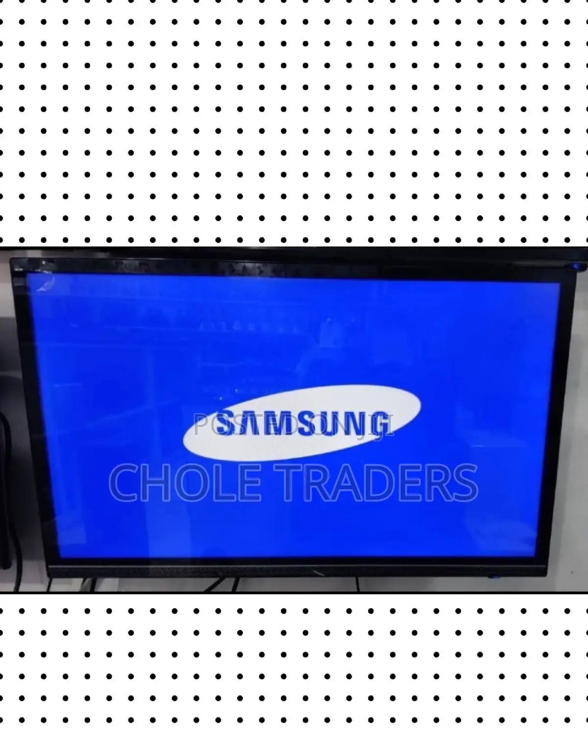 Samsung 32 Inches LED TV