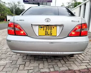 Toyota Brevis 2005 Silver