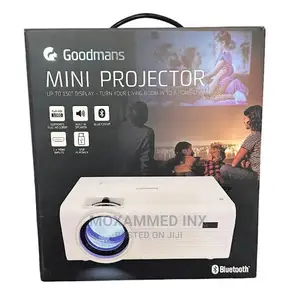 Goddman’S Mini Projetcor
