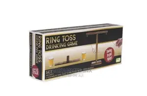 Ringtoss Drinking Game