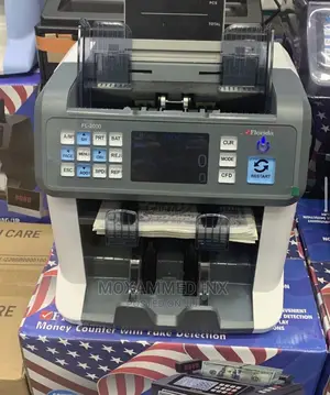 Florida Money Couting Machine