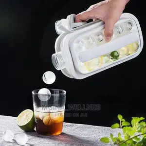 Ice Stone Maker