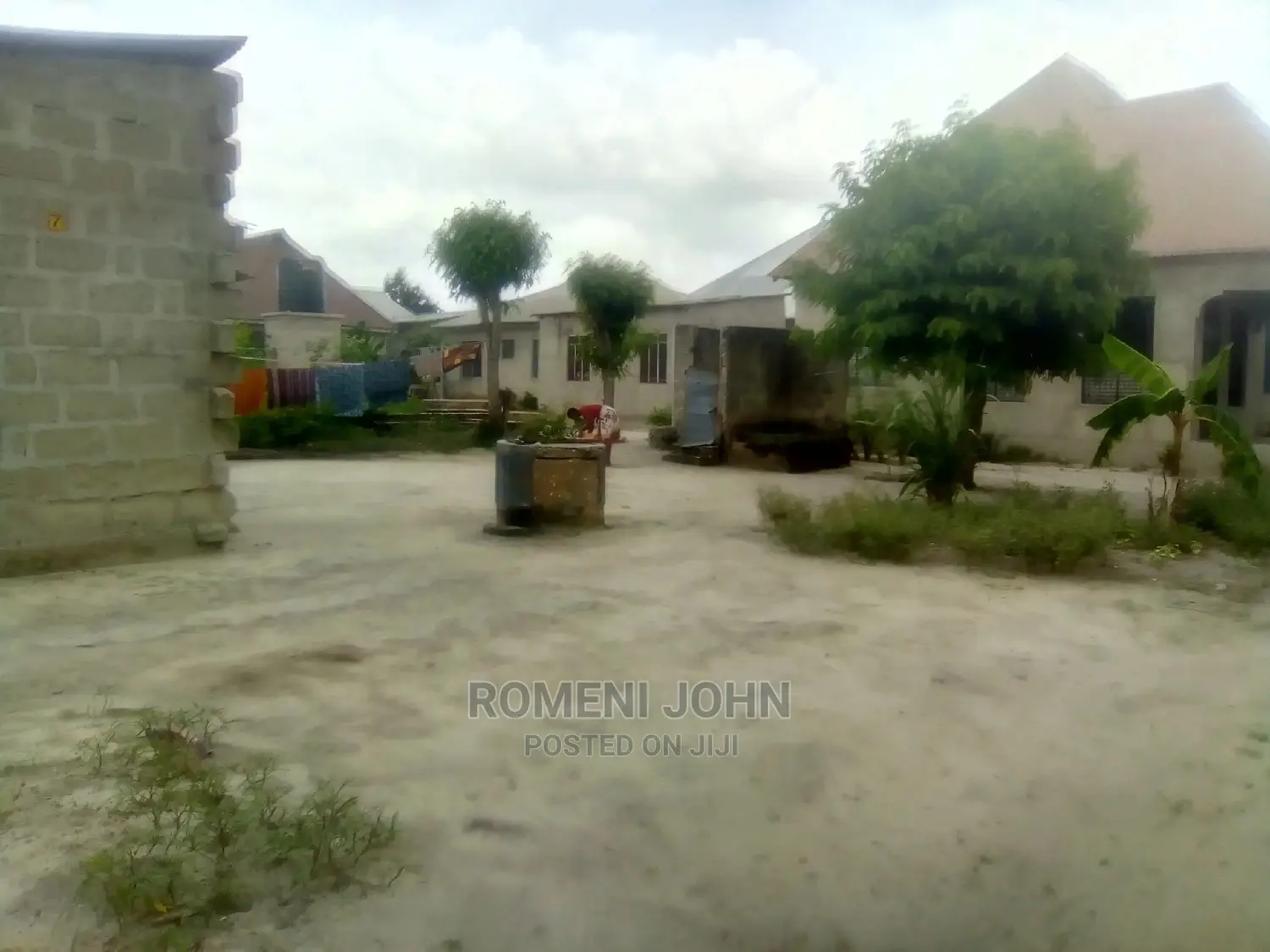 2bdrm Townhouse/Terrace in Tanzania Daressalaam for Sale