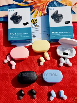 E7s True Wireless Earbuds