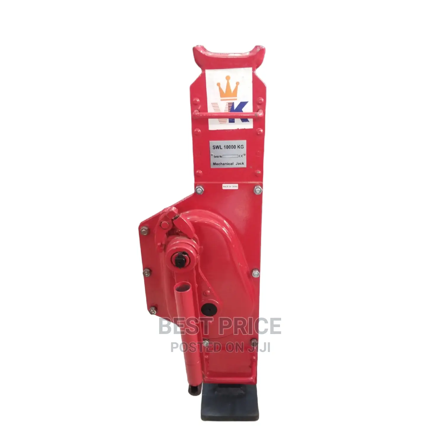 V-King Farm / Off Road Jack 10000kg