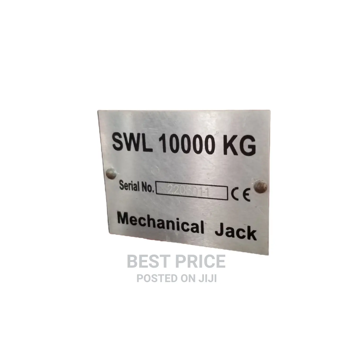 V-King Farm / Off Road Jack 10000kg